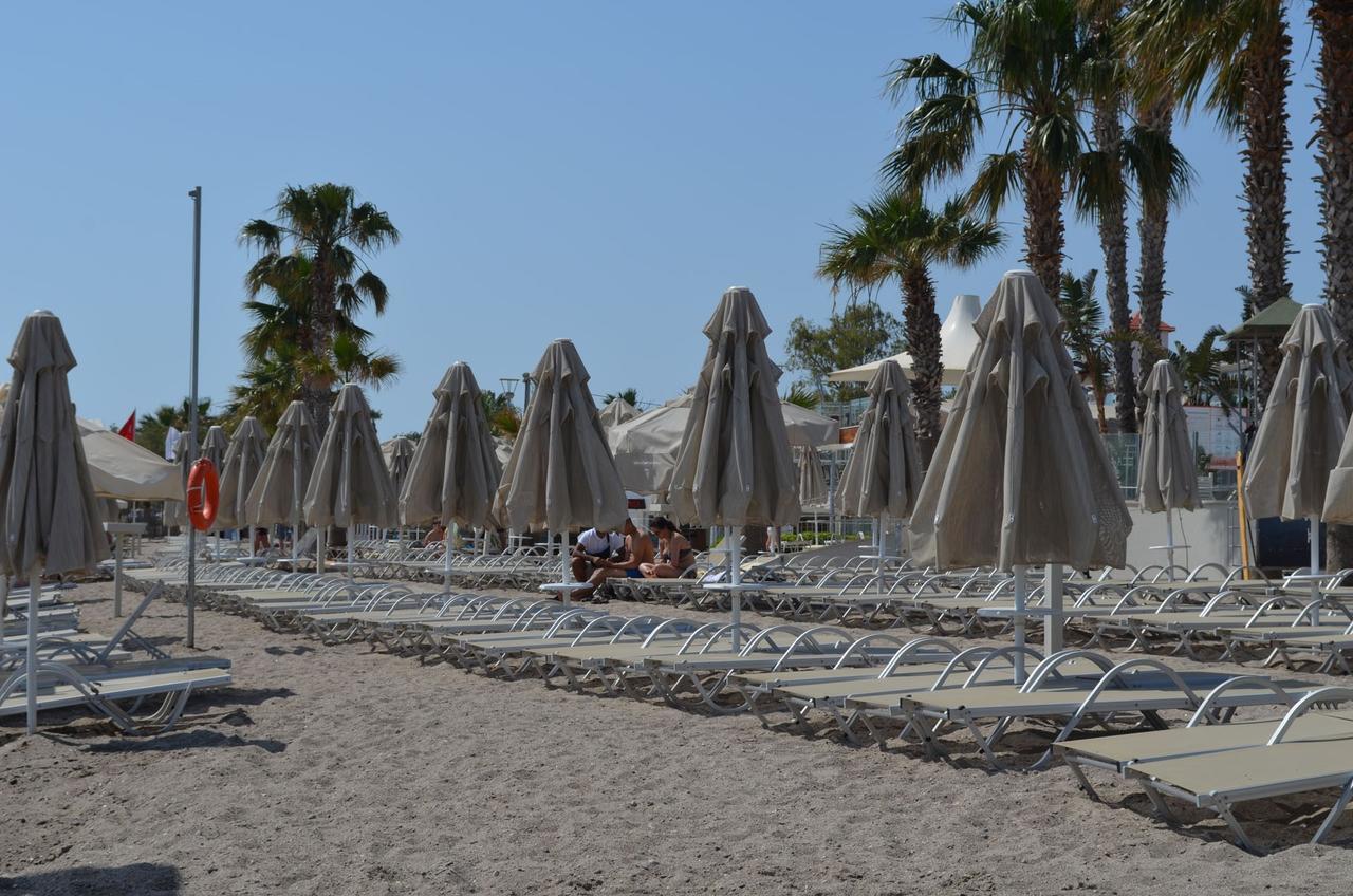 Eles Otel Akiarlar Exterior foto