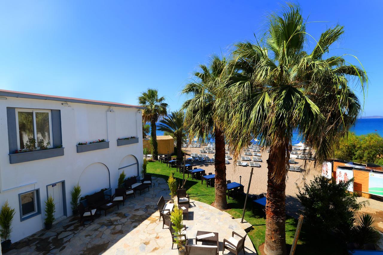 Eles Otel Akiarlar Exterior foto