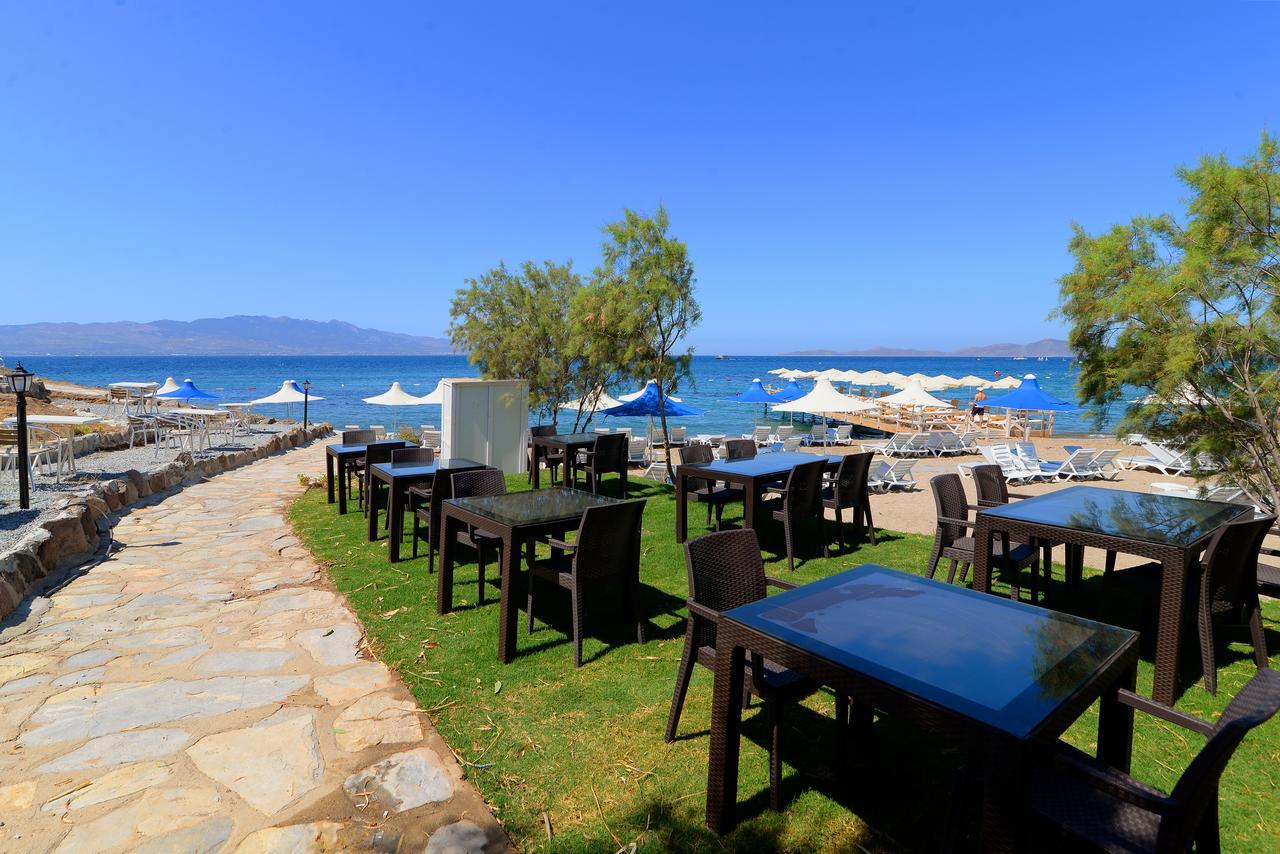Eles Otel Akiarlar Exterior foto